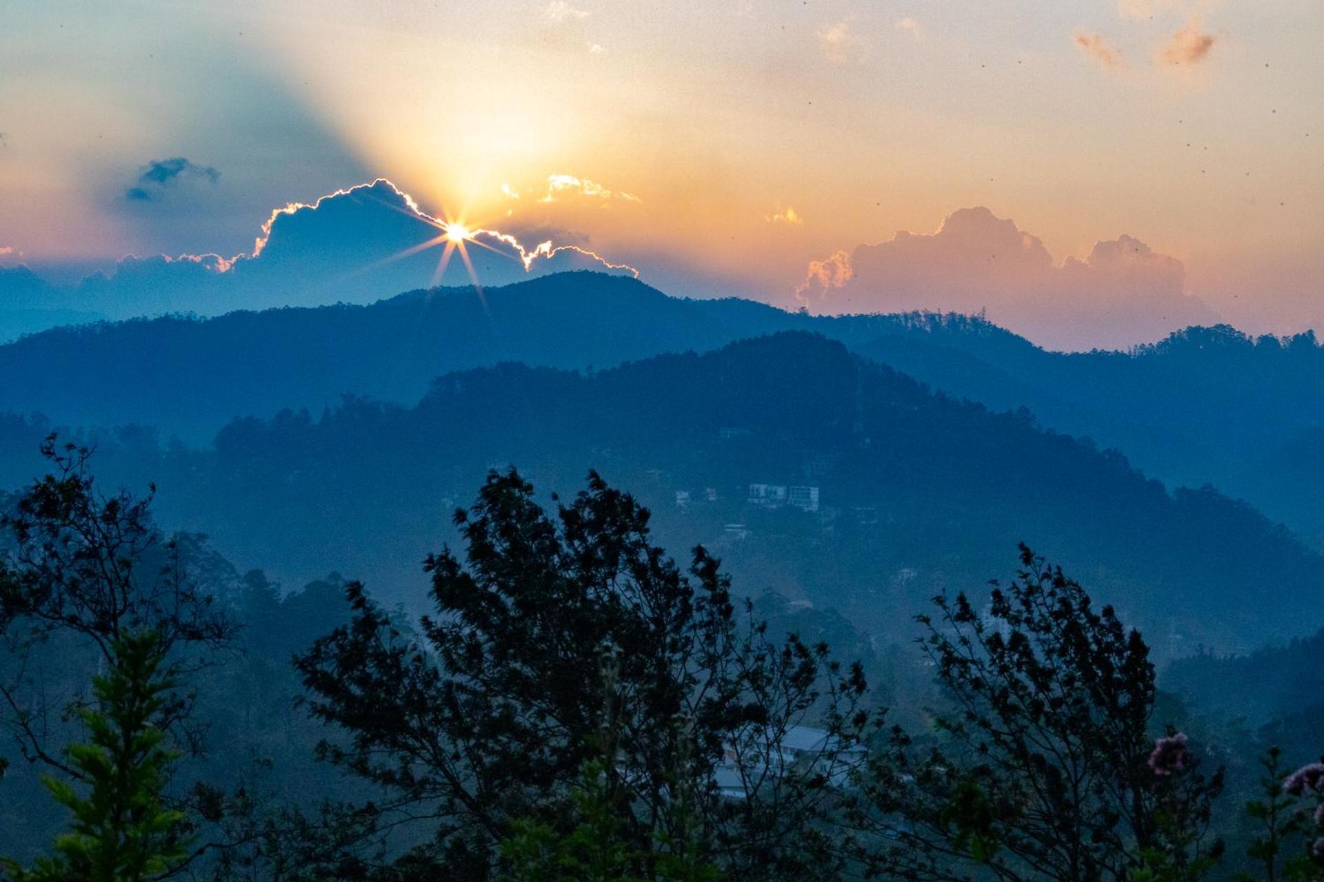Ella Mountain Palace Dış mekan fotoğraf