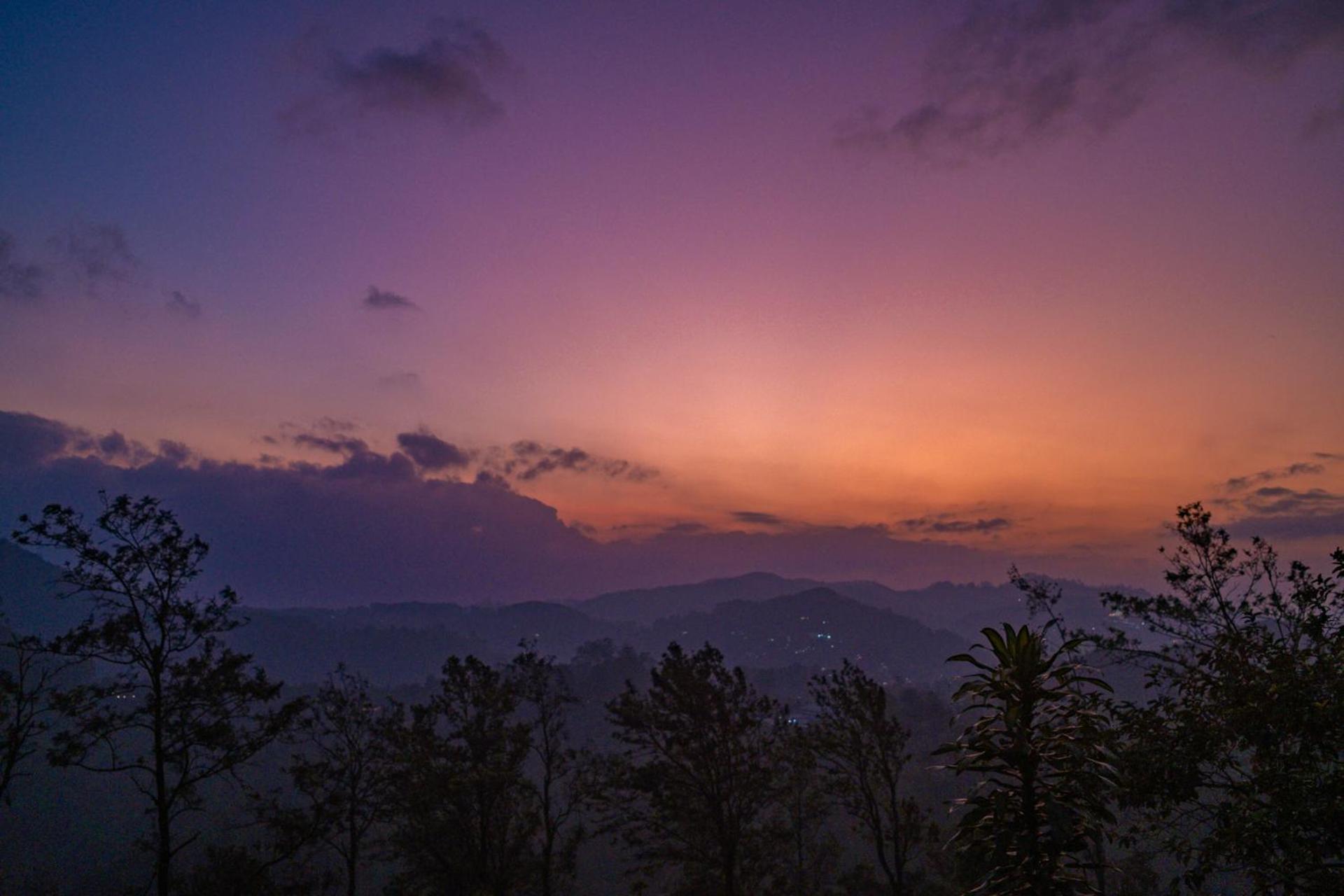 Ella Mountain Palace Dış mekan fotoğraf