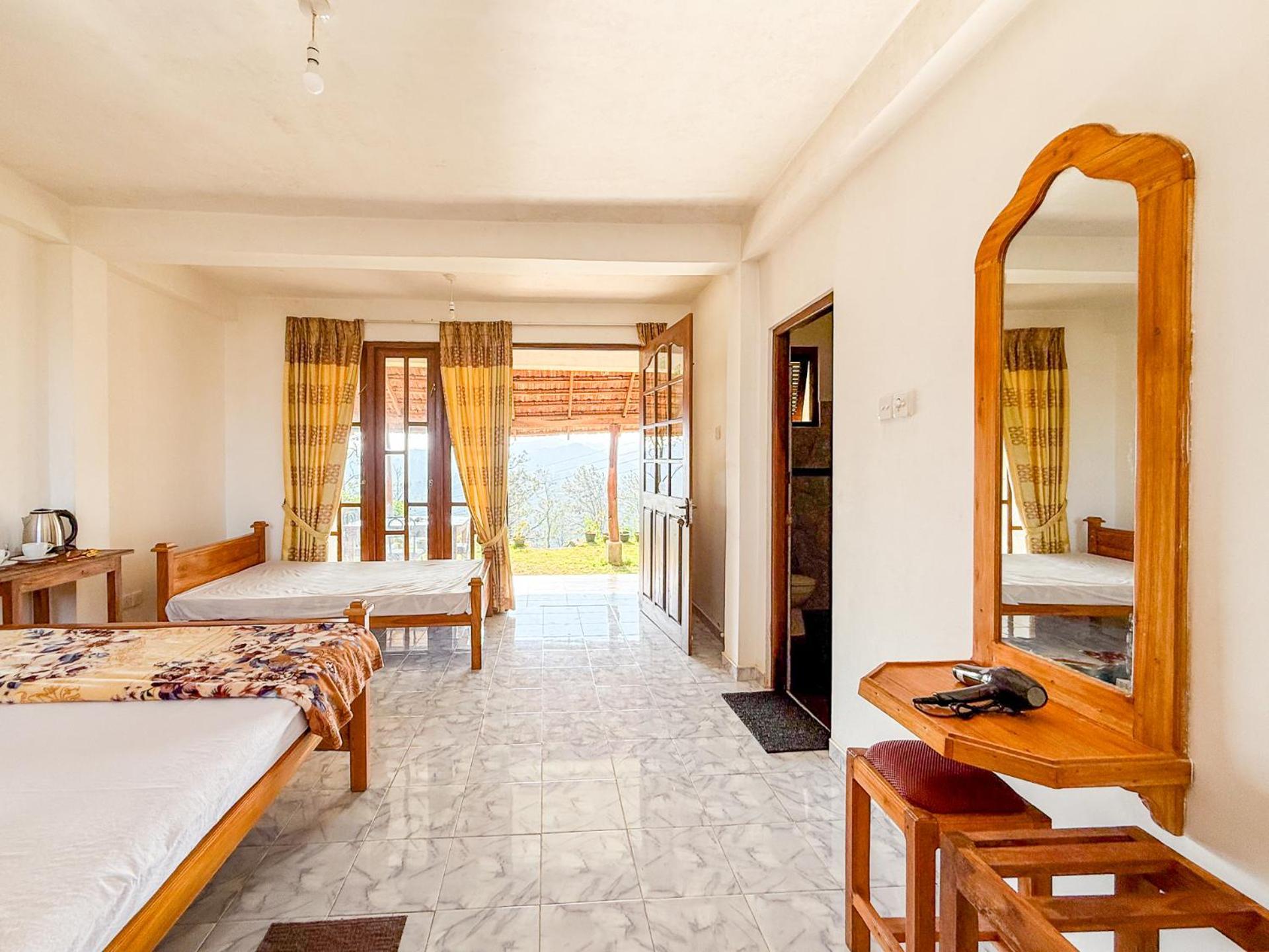 Ella Mountain Palace Dış mekan fotoğraf