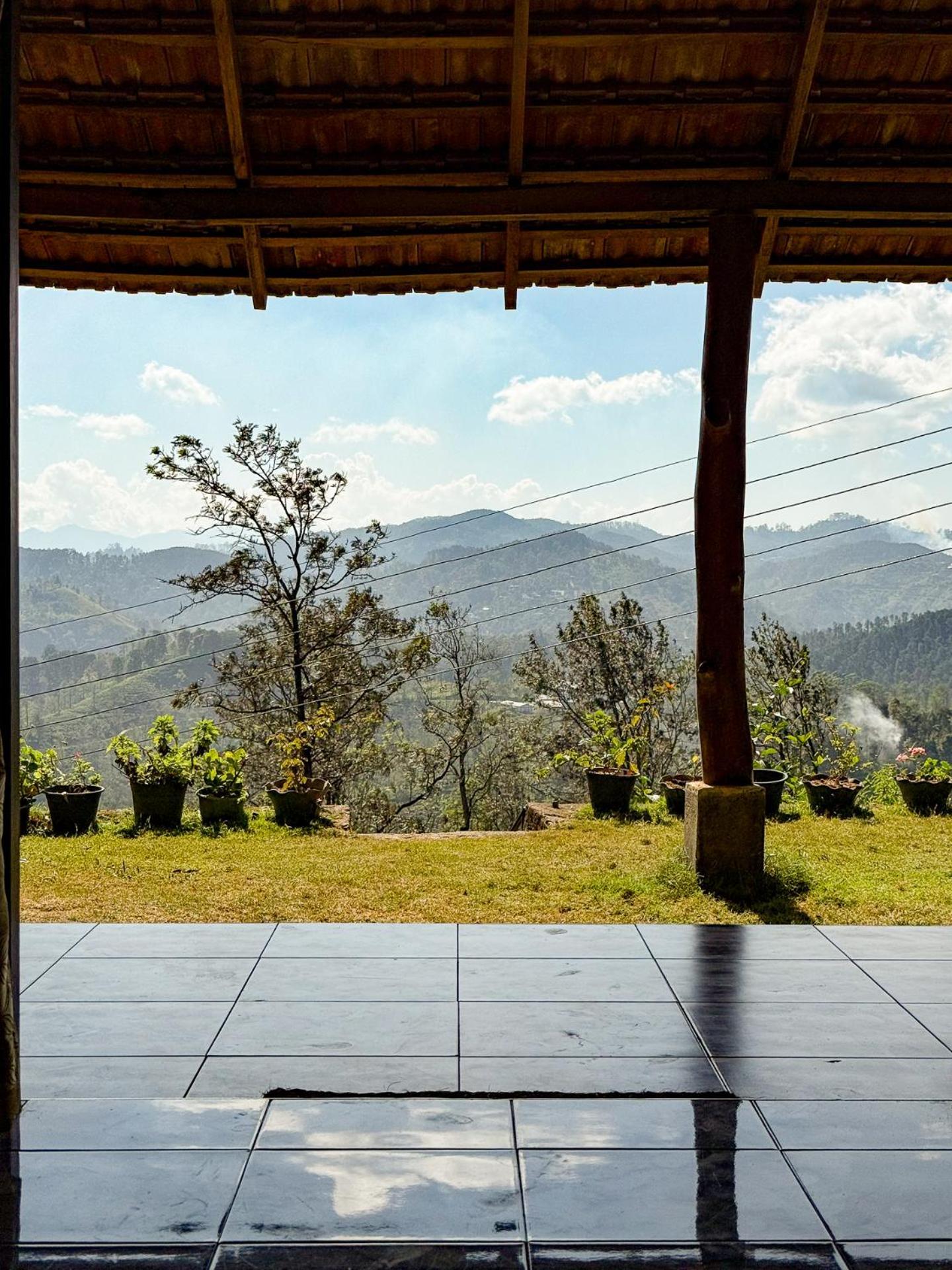 Ella Mountain Palace Dış mekan fotoğraf