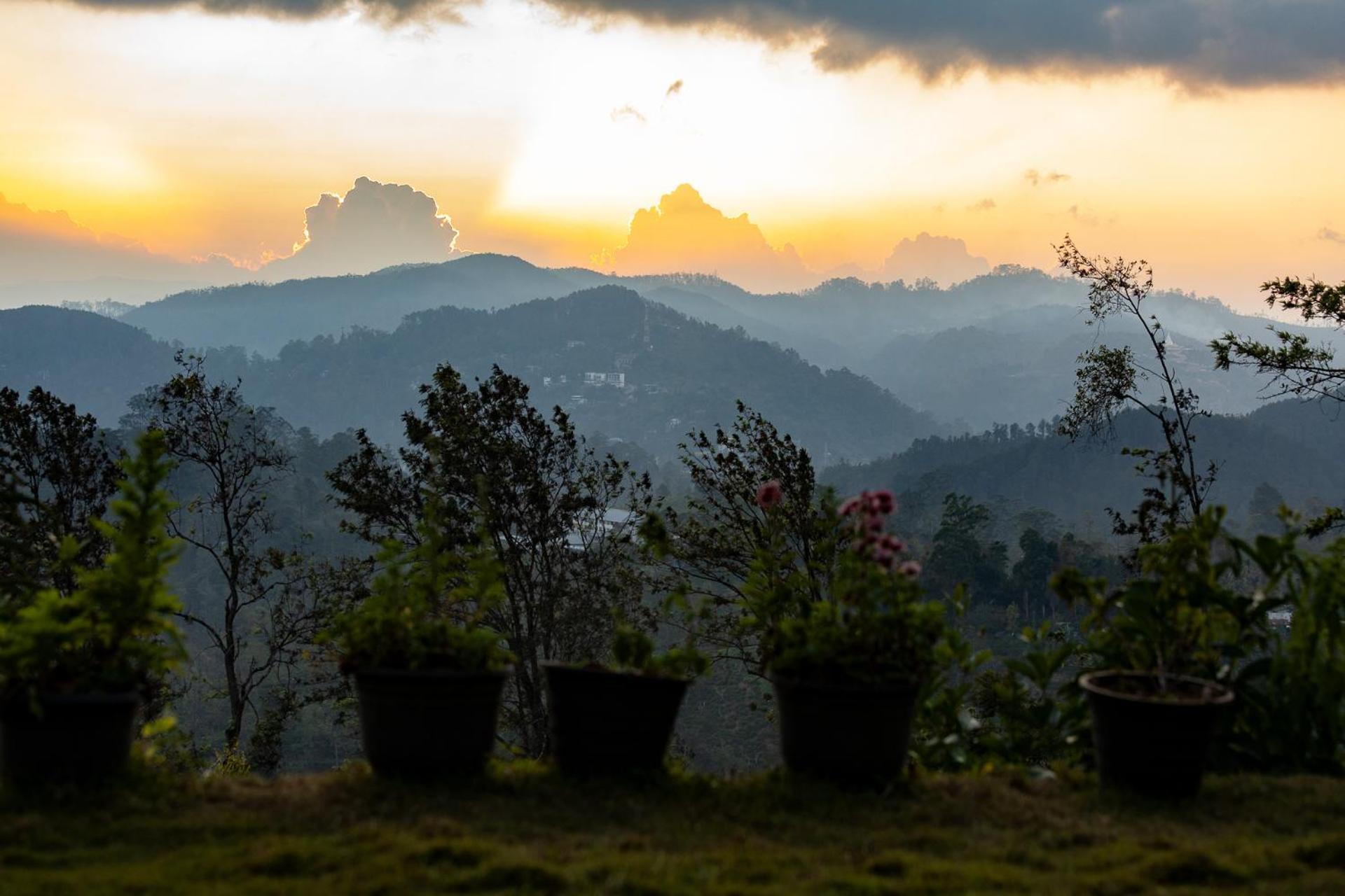 Ella Mountain Palace Dış mekan fotoğraf
