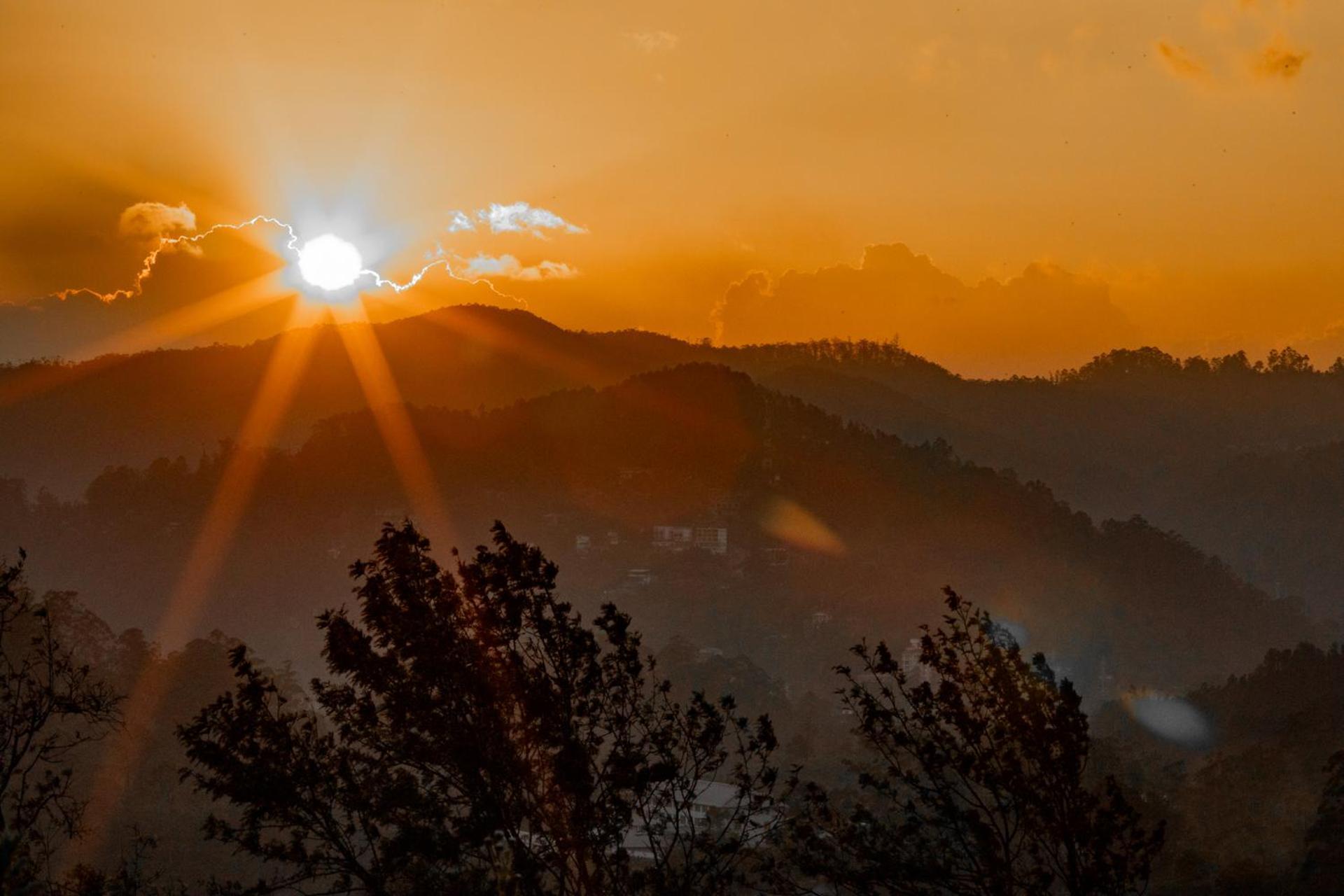 Ella Mountain Palace Dış mekan fotoğraf