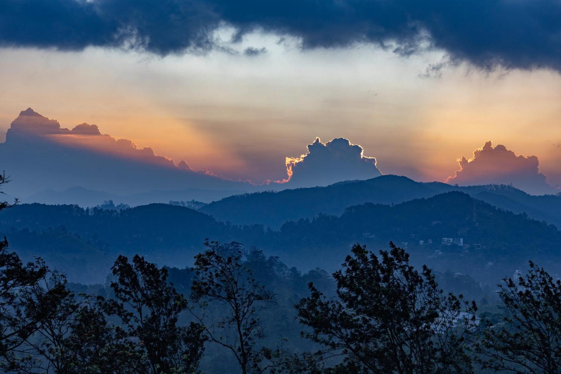 Ella Mountain Palace Dış mekan fotoğraf