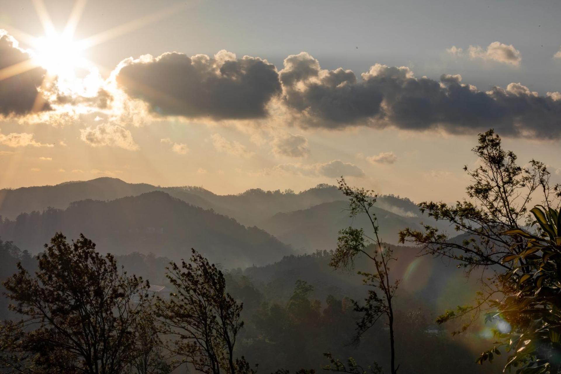 Ella Mountain Palace Dış mekan fotoğraf