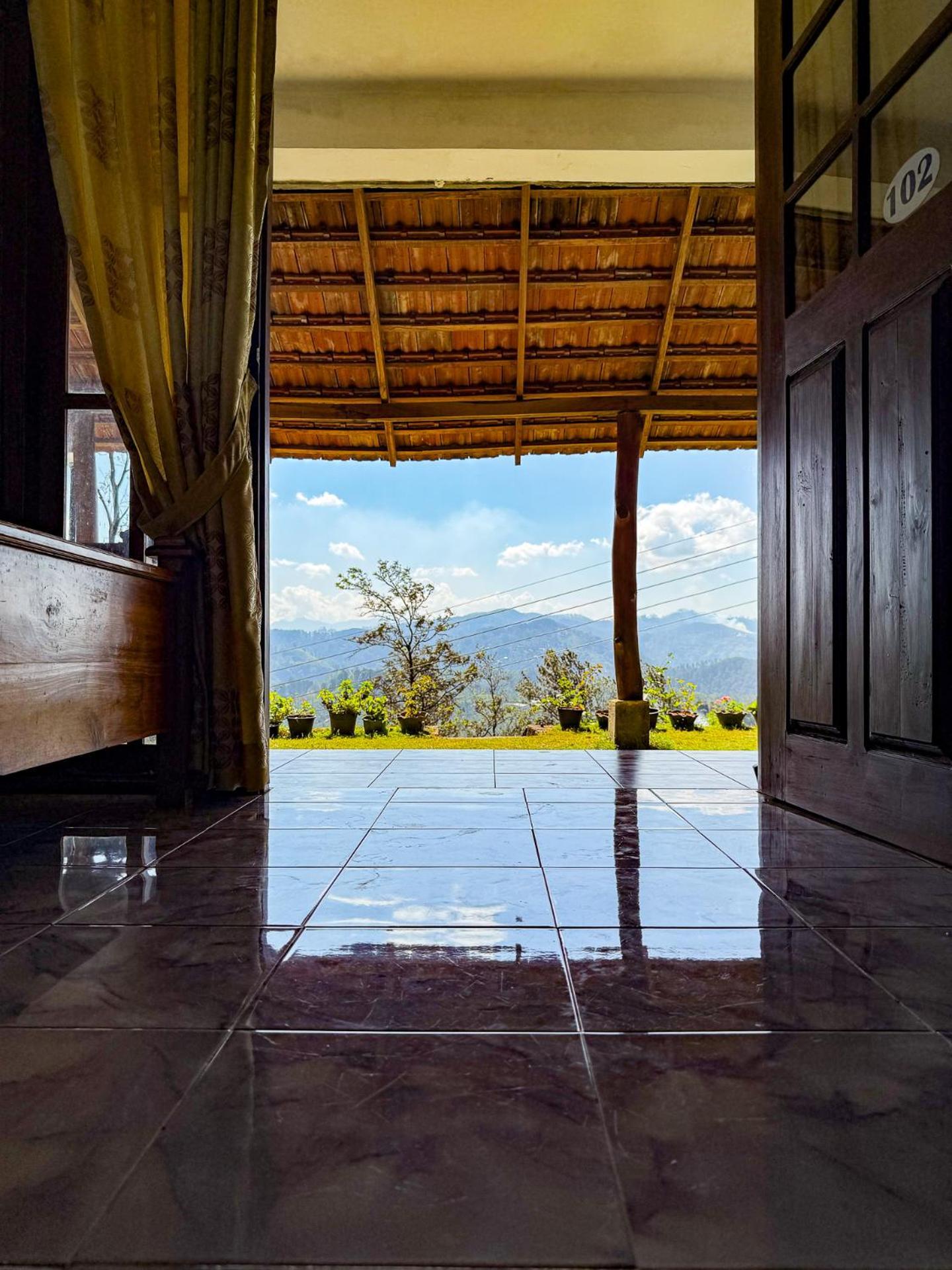 Ella Mountain Palace Dış mekan fotoğraf
