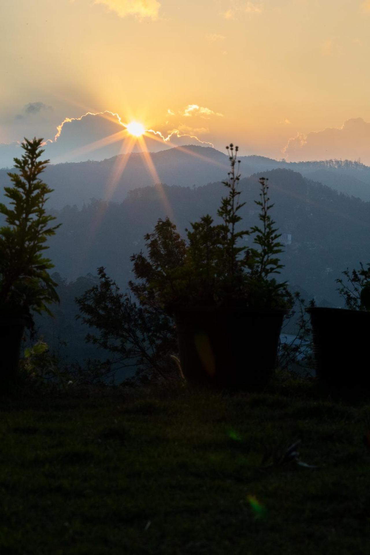 Ella Mountain Palace Dış mekan fotoğraf