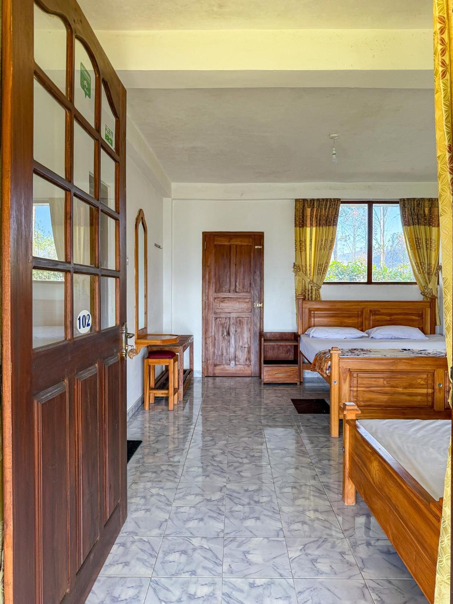 Ella Mountain Palace Dış mekan fotoğraf