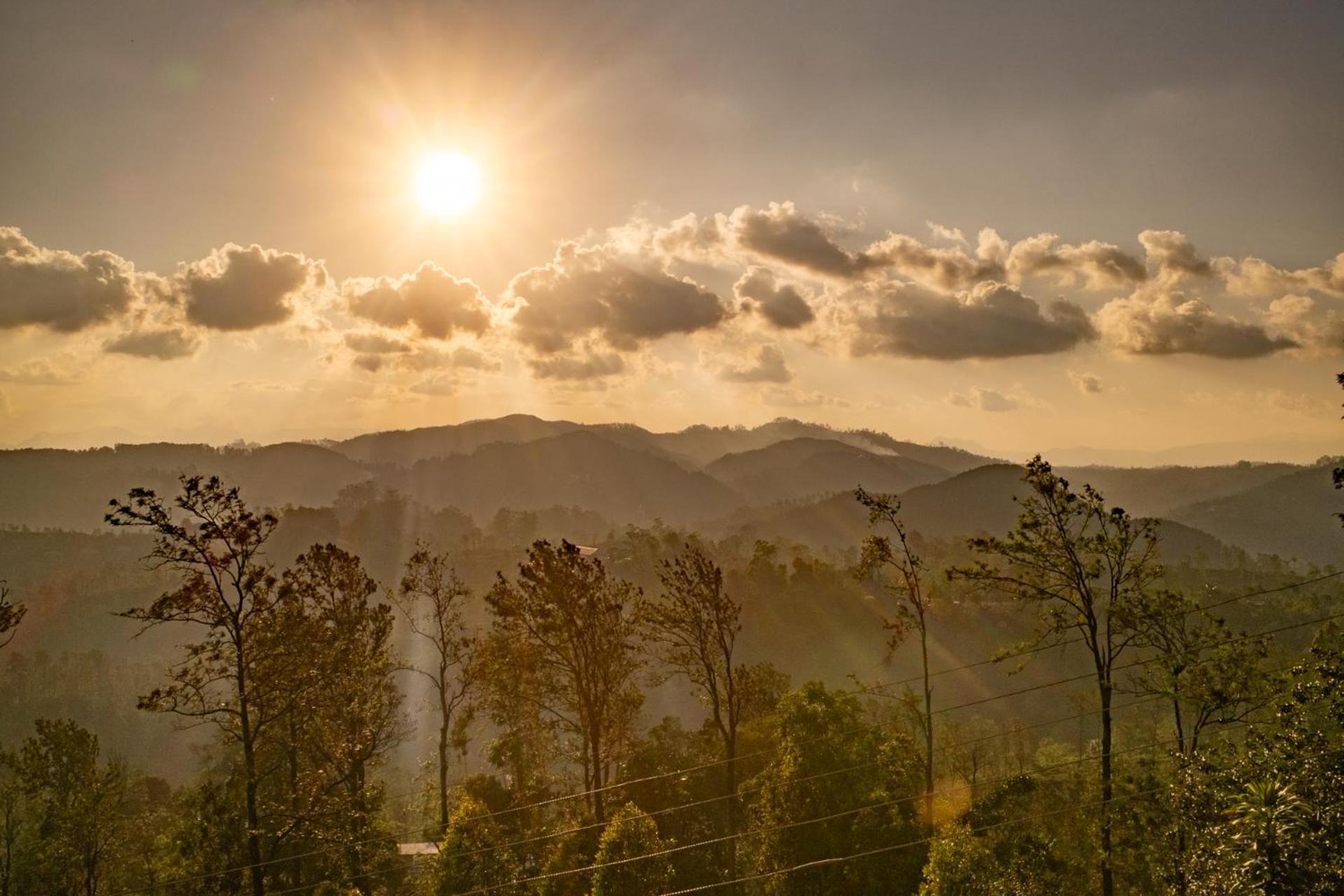 Ella Mountain Palace Dış mekan fotoğraf
