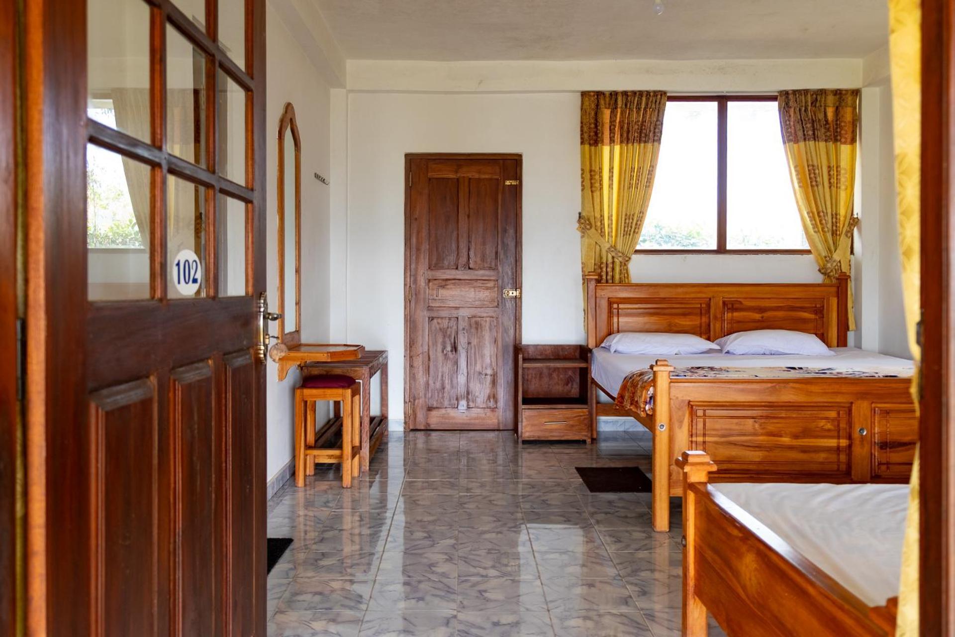 Ella Mountain Palace Dış mekan fotoğraf